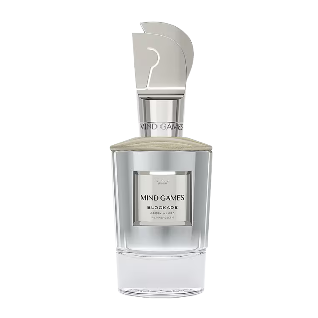 Mind Games Blockade Tester 3.4 oz. / 100ml Extrait de Parfum - Arvella Fragrance